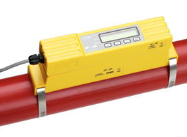 Permanent Flow Meters - Click here to see the Ultraflo 1000